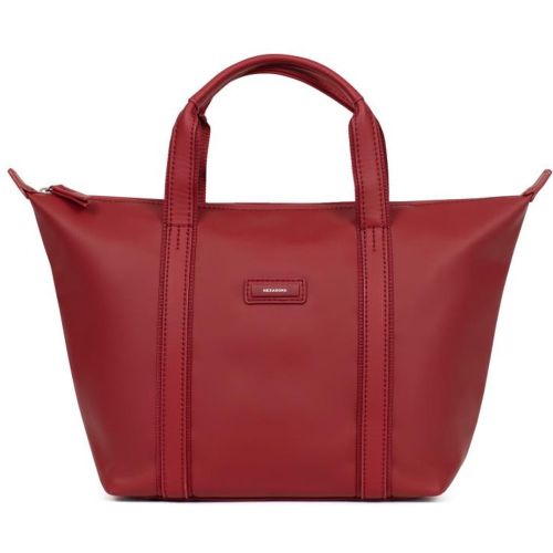 Sac cabas porté main TARA foncé Élise Joy - Hexagona - Modalova