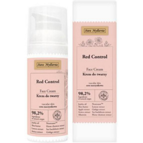 Crème pour le visage red control Happy Face - Bodymania - Modalova