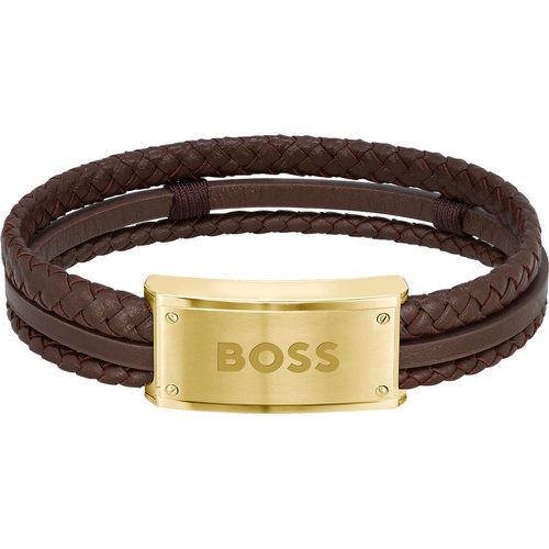 Bracelet Hugo Boss 1580424 Homme - Boss Bijoux - Modalova