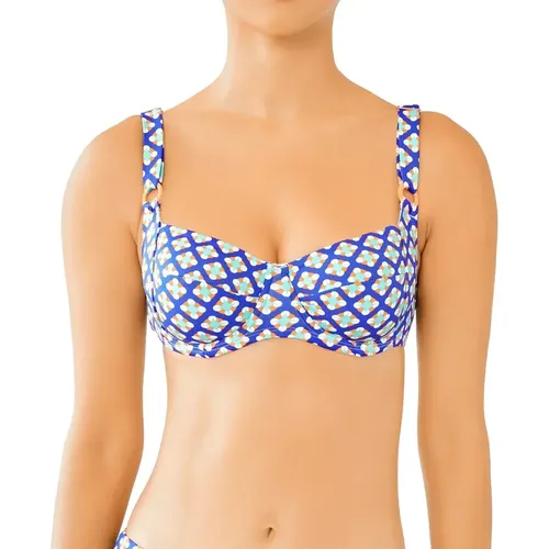 Dive in Balconnet bleu - Huit Lingerie - Modalova