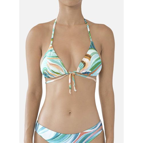 Summer days Triangle vert - Huit Lingerie - Modalova