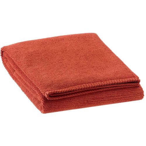 Drap De Douche BORA - Rooibos 70x130 cm - Vivaraise - Modalova