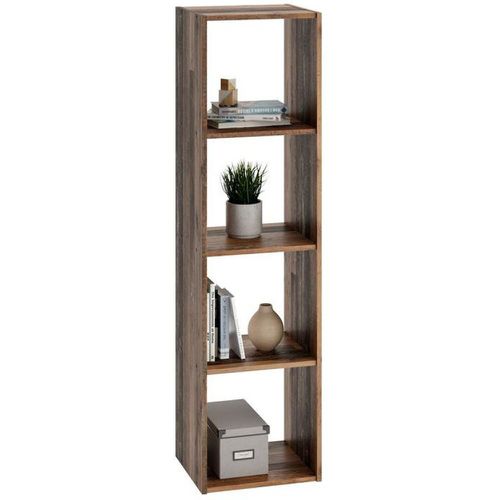 Etagère 4 Compartiments Effet Bois MEGA - 3S. x Home - Modalova