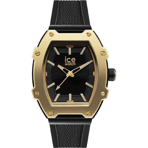 Montre ICE boliday - Black gold - Plastic - Small - 3H - Ice-Watch - Modalova