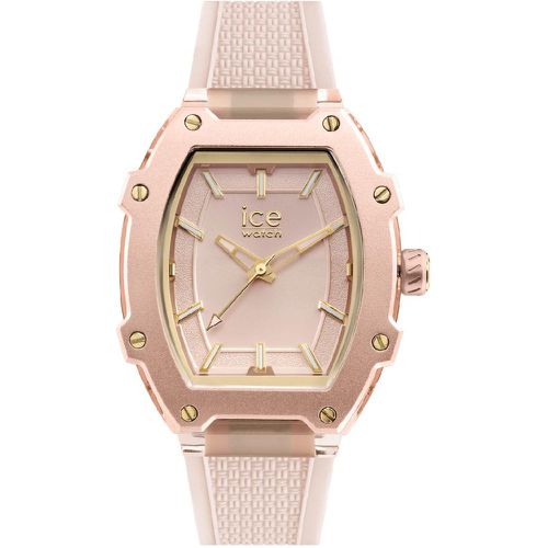 Montre ICE boliday - Light pink - Plastic - Small - 3H - Ice-Watch - Modalova