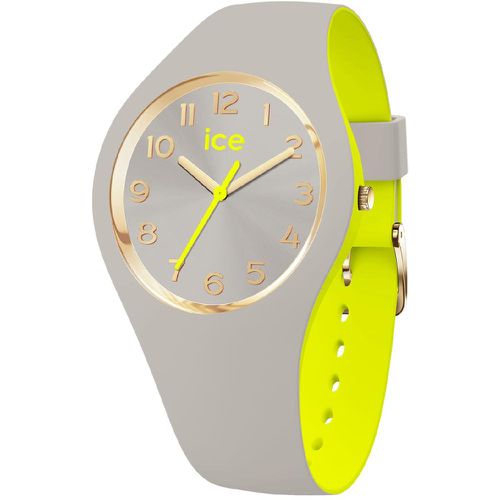 Montre ICE duo chic - Grey lime - S34 - 3H - Ice-Watch - Modalova