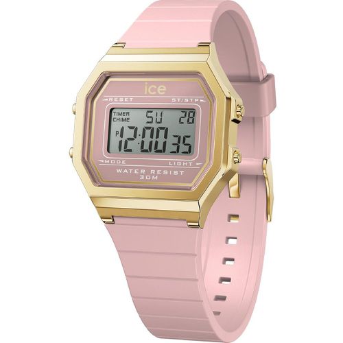 Montre ICE digit retro - Blush pink - Small - 022056 - Ice-Watch - Modalova