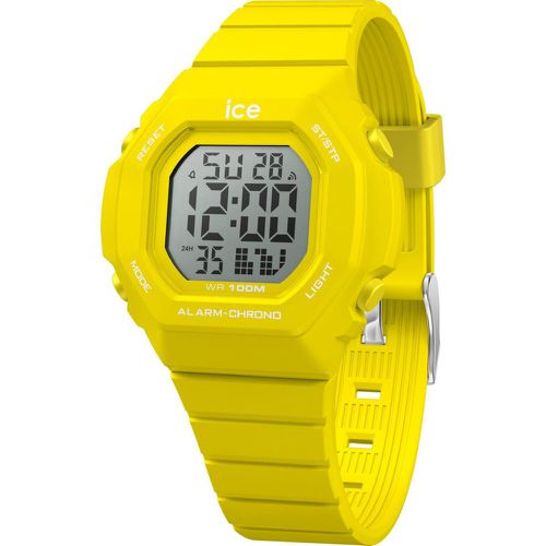 Montre ICE digit ultra - Yellow - Small - 022098 - Ice-Watch - Modalova