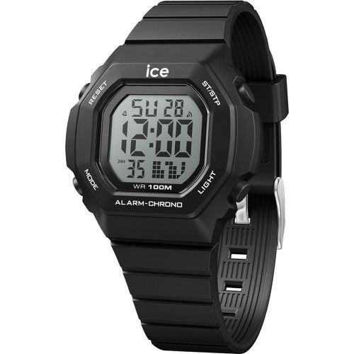 Montre ICE digit ultra - Black - Small - 022094 - Ice-Watch - Modalova