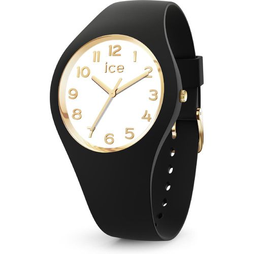 Montre ICE glam - Black - White - S37 - 3H - Ice-Watch - Modalova