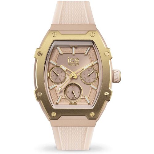 Montre ICE boliday - Creamy nude - Alu - Small - MT - Ice-Watch - Modalova