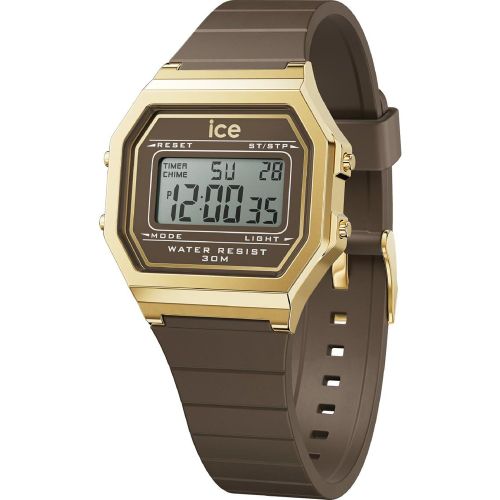 Montre - 23227 ICE digit retro - Babyatoutprix - Brown - Small - Ice-Watch - Modalova
