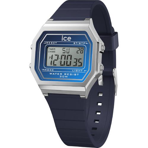 Montre - 23309 ICE digit retro - Navy Twilight - Small - Ice-Watch - Modalova