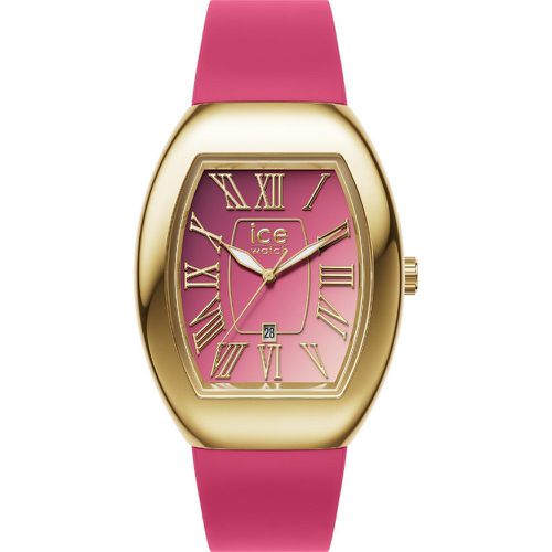 Montre - 24050 ICE boliday - Dome - Metal - Pink gold - Small - 3H+D - Ice-Watch - Modalova