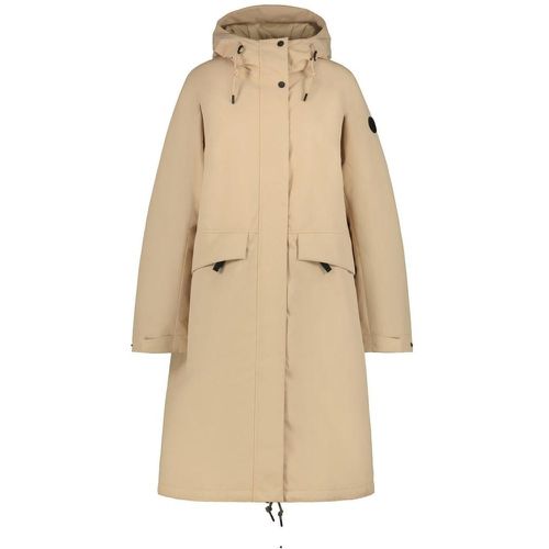 Parka femme AALES Beige - icepeak - Modalova