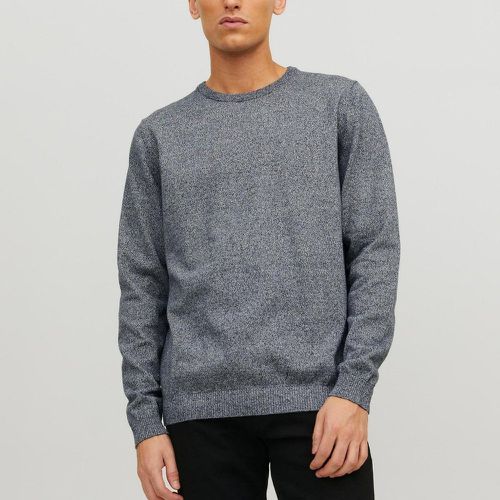 Pull en maille Col rond Manches longues Marine Seth - jack & jones - Modalova