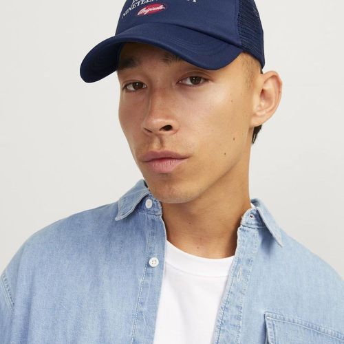 Casquette de camionneur en Coton Cy - jack & jones - Modalova