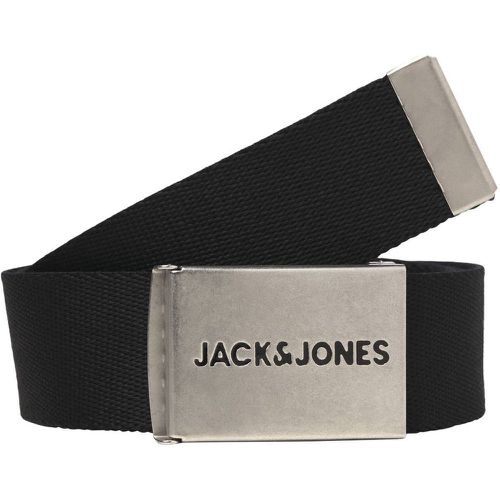 Ceinture en Polyester Noir Aron - jack & jones - Modalova