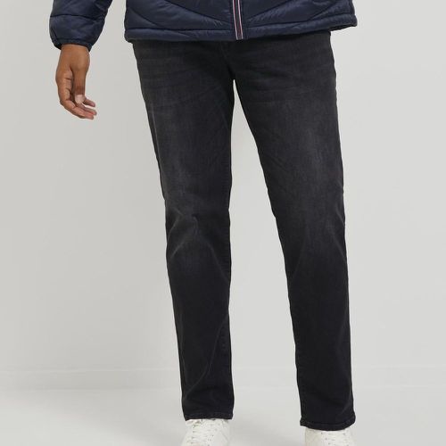 Jean slim en Coton Noir Wynn - jack & jones - Modalova