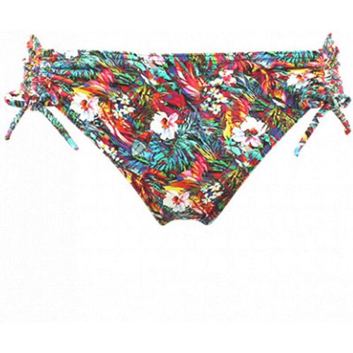 Shorty de bain Multicolore - Janine Robin - Modalova