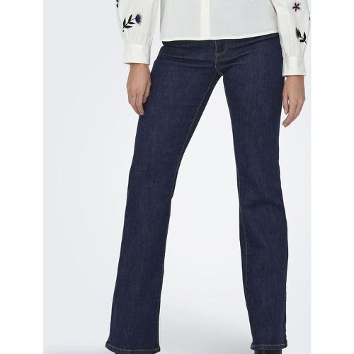 Jean flare Wauw Gua030 en coton Kaye - Only - Modalova