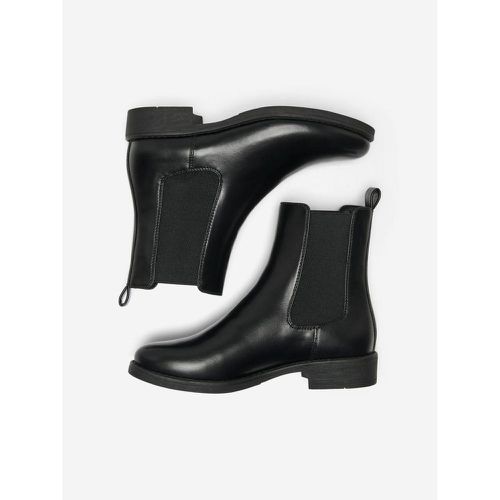 Onlbibi-21 Pu Basic Boot Noos Vale - Only - Modalova