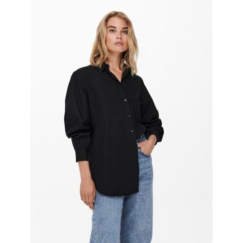 Chemise Col chemise Manches longues - Only - Modalova