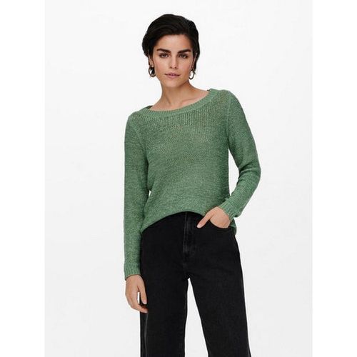 Pull en maille Col rond Manches longues Sue - Only - Modalova