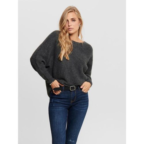 Pull en maille Col rond Manches longues Lily - Only - Modalova