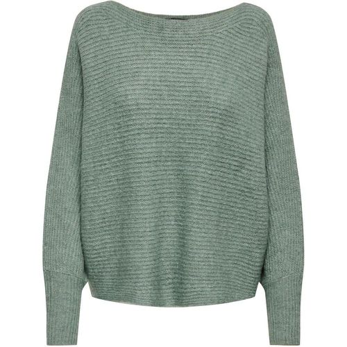 Pull en maille Col rond Manches longues Hana - Only - Modalova