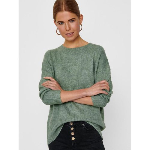 Pull en maille Col rond Manches longues Esme - Only - Modalova