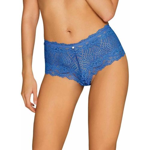 Shorty string - Bleu - Obsessive - Modalova