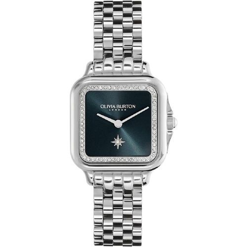 Montre 24000083 - Grosvenor - Olivia Burton - Modalova