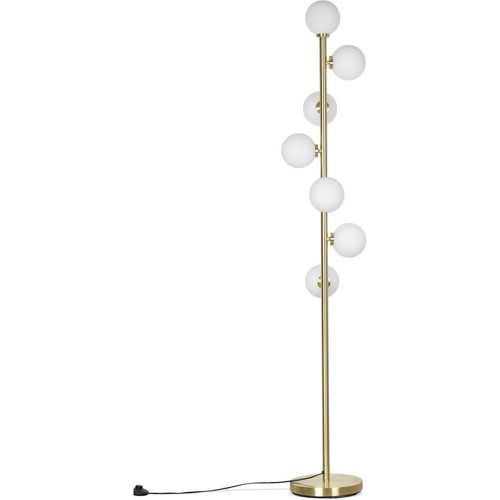 Lampadaire 7 Globes Doré - 3S. x Home - Modalova