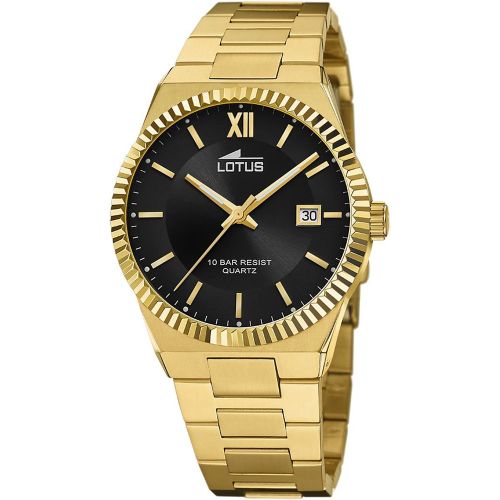 Montre FREEDOM COLLECTION L18837-3 avec bracelet en acier - Lotus - Modalova