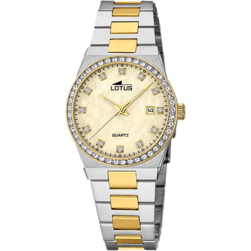 Montre Freedom Collection - L18886-C Bracelet Acier - Lotus - Modalova