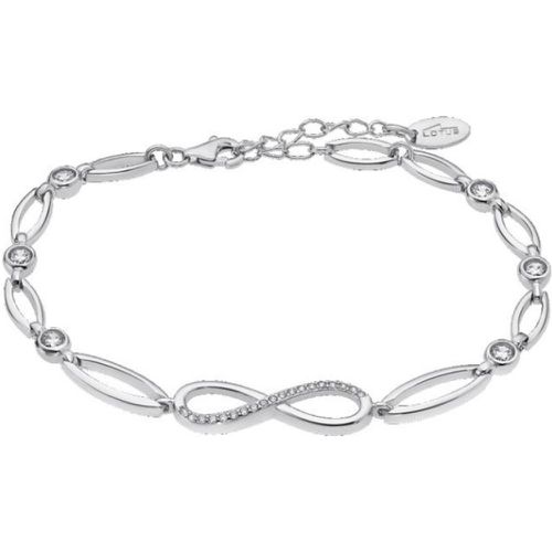 Bracelet LP1872-2/1 - dame infini trendy Argent - Lotus Silver - Modalova