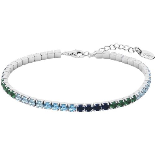 Bracelet Rainbow - LP3452-2-4 Argent 925/1000 - Lotus Silver - Modalova