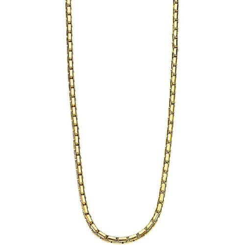 Chaine Urban Man - LS2367-1-2 Acier - Lotus Style Bijoux - Modalova