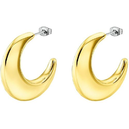 Boucles oreilles Urban Woman - LS2408-4-2 Acier - Lotus Style Bijoux - Modalova