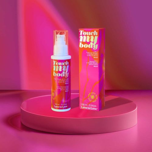 Touch My Body - Fleur De Cerisier - Love to Love - Modalova
