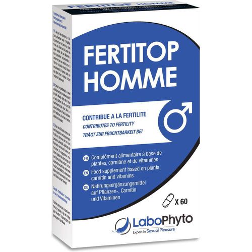 Fertitop Homme fertilité - Labophyto - Modalova
