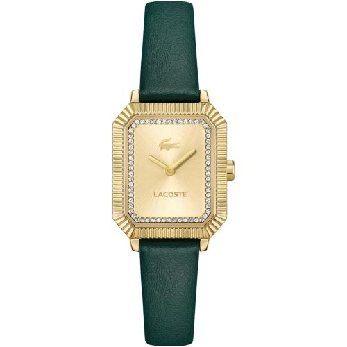 Montre Parisienne - 2001442 Bracelet Cuir - Lacoste - Modalova