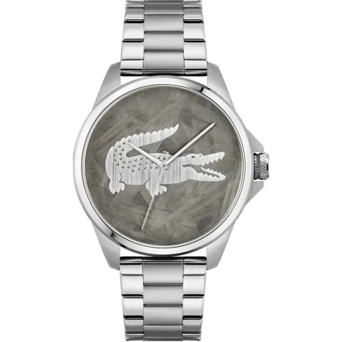 Montre Le Croc - 2011393 Bracelet Acier - Lacoste - Modalova