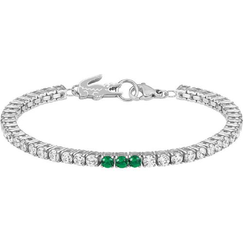 Bracelet Duchess - 2040278 Acier Argent - Lacoste - Modalova