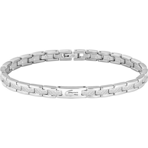 Bracelet Metropole - 2040466 Acier - Lacoste - Modalova