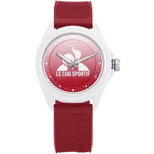 Montre Monochrome - LC10011RPW108 Bracelet - Le Coq Sportif Montres - Modalova