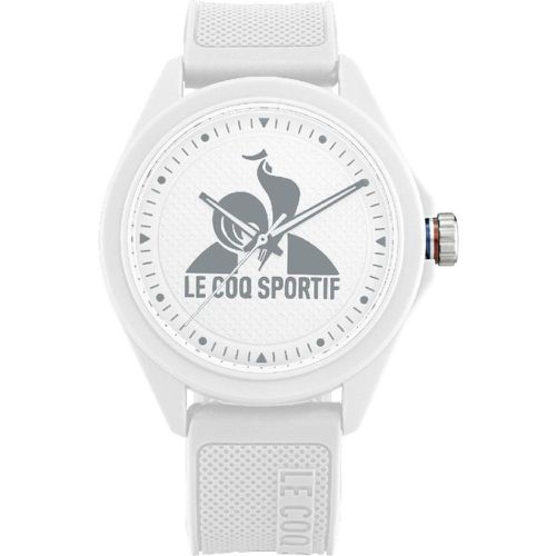 Montre Monochrome - LC10012RPW00 Bracelet Silicone - Le Coq Sportif Montres - Modalova