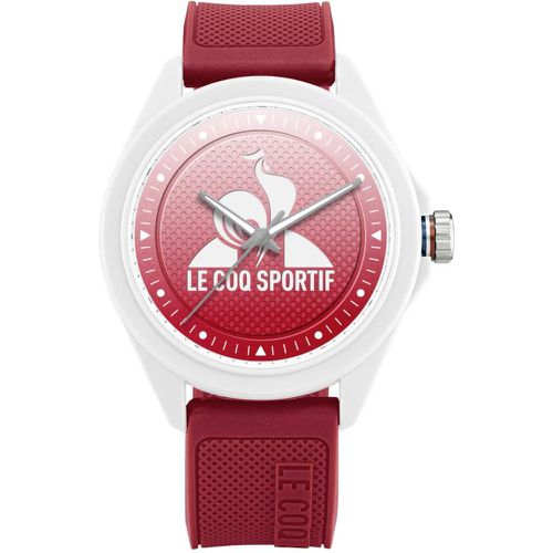 Montre Monochrome - LC10012RPW108 Bracelet - Le Coq Sportif Montres - Modalova