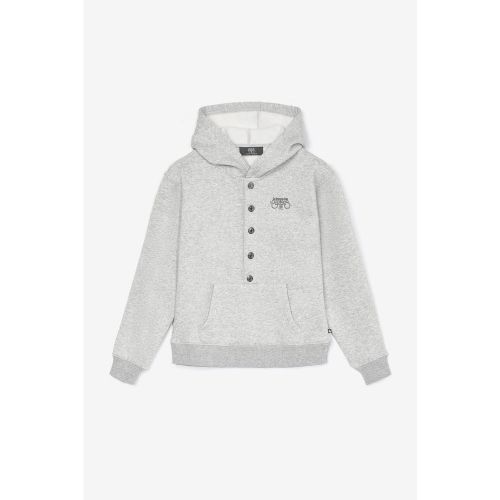 Weat-hirt capuche MABELGI - Le Temps des Cerises - Modalova